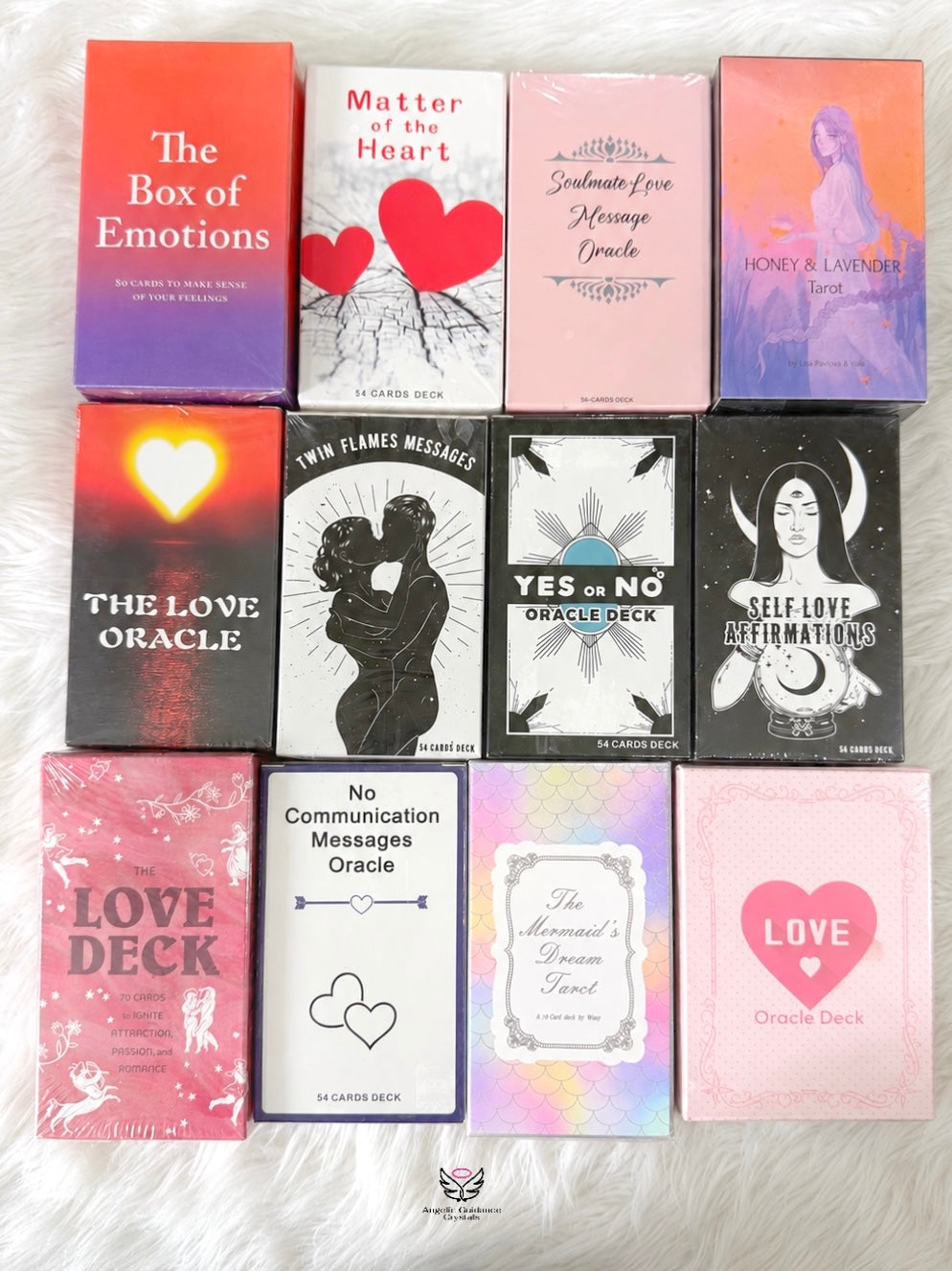 Oracle | Tarot Pocket Size Deck Lot 2