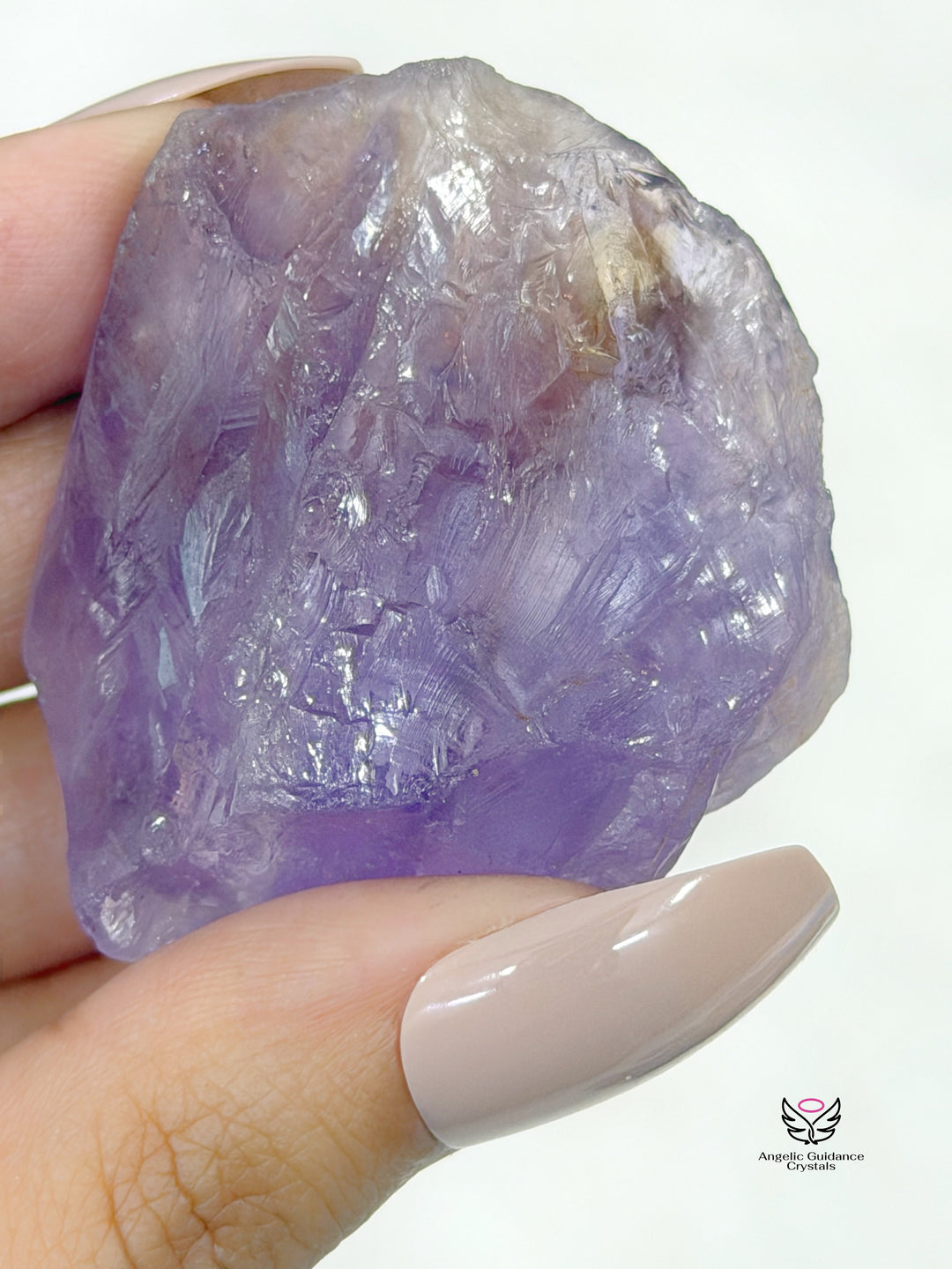 Ametrine Raw Stone 1