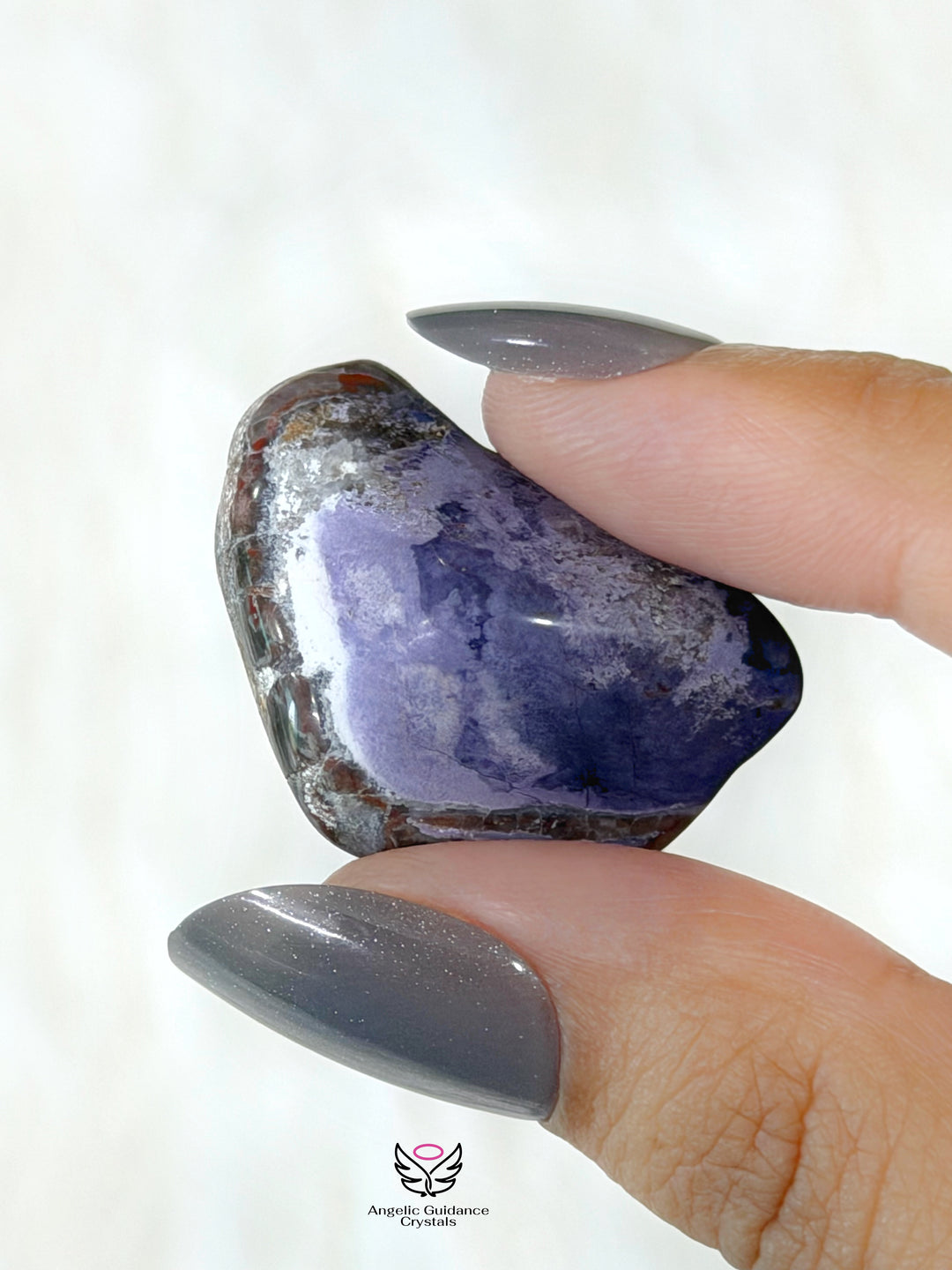 Tiffany Stone Natural Tumble