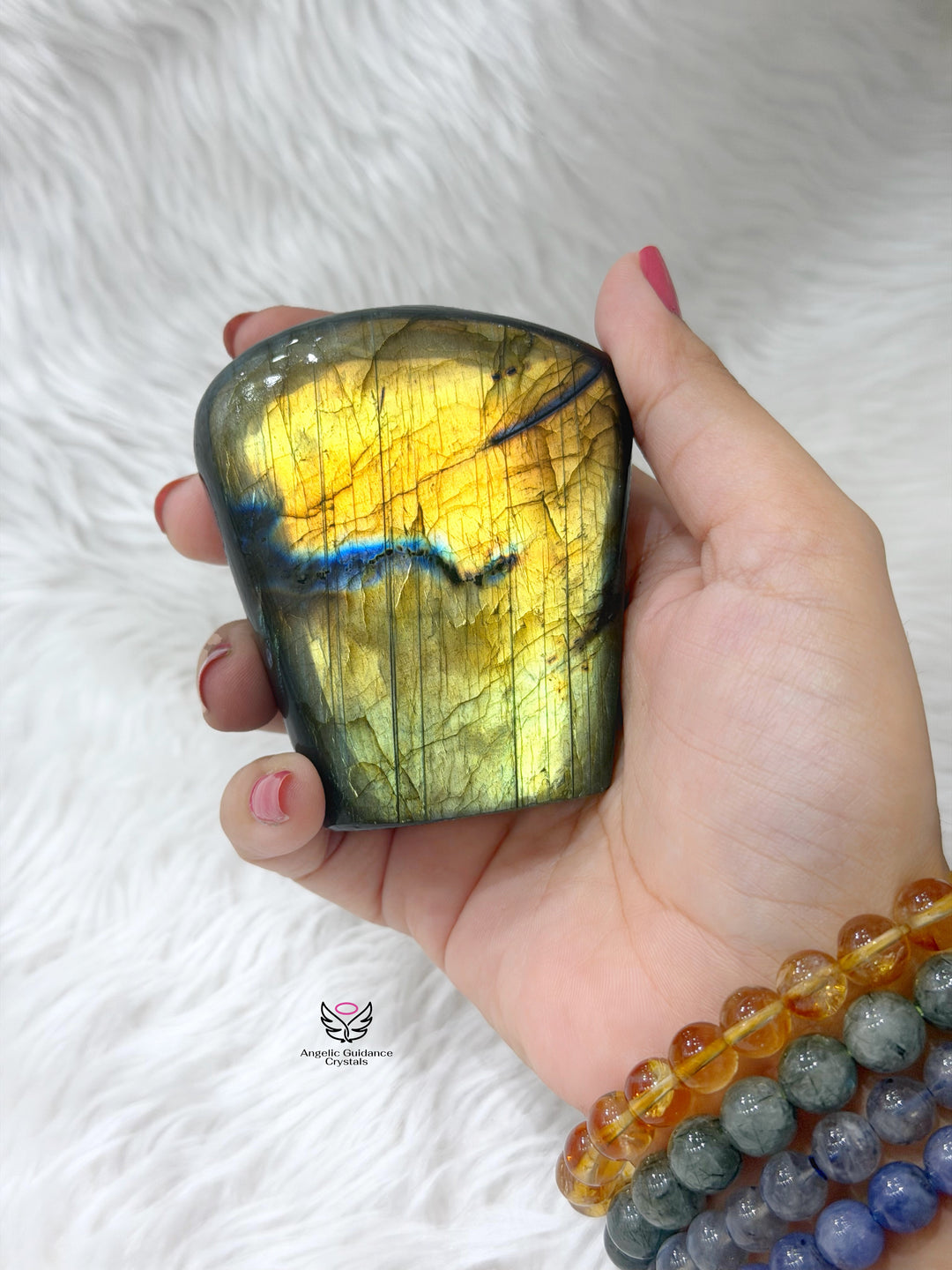 Labradorite Freeform 22