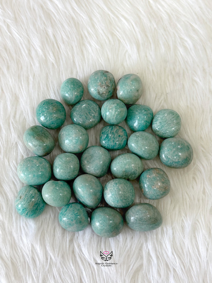 Amazonite Tumble Small