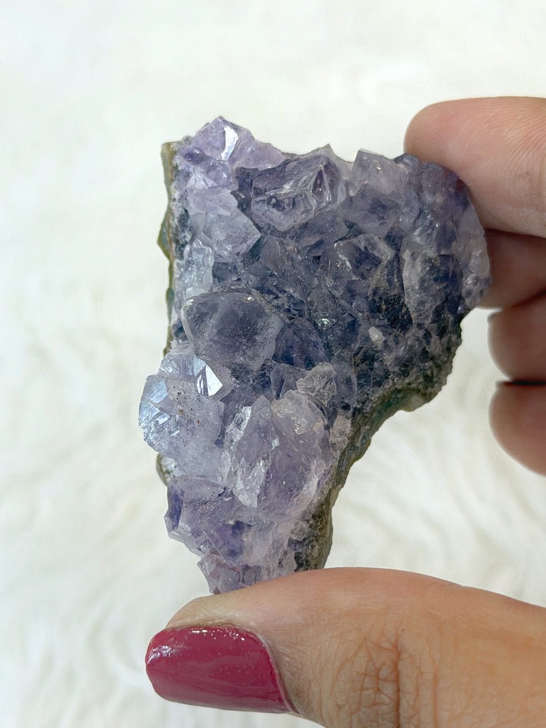 Amethyst Cluster XSmall A