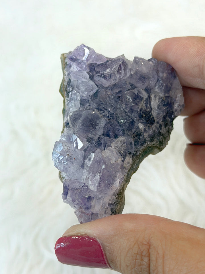 Amethyst Cluster XSmall A