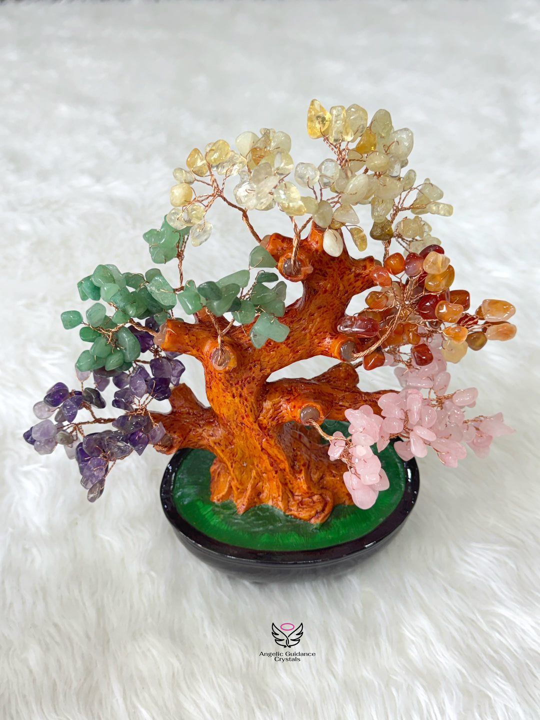 Abundance And Harmony Tree