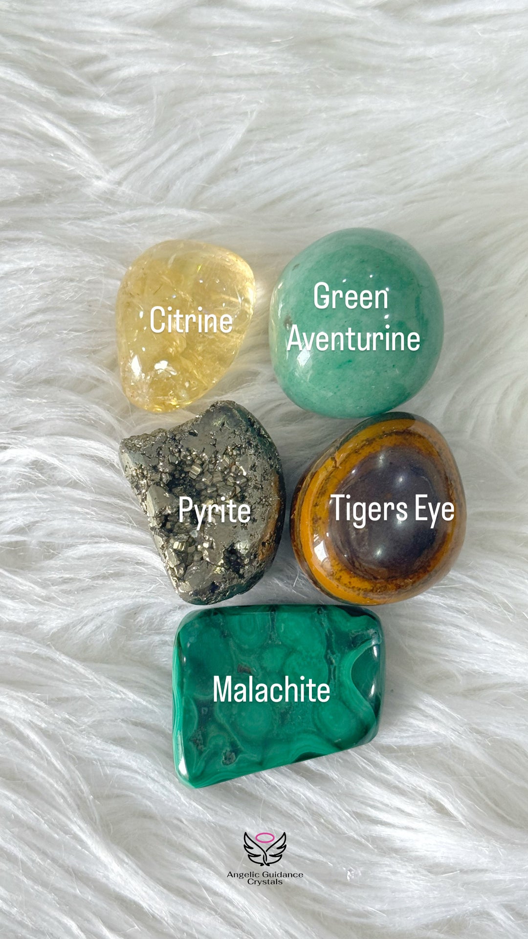 Wealth and Opportunity Tumble Kit AAA