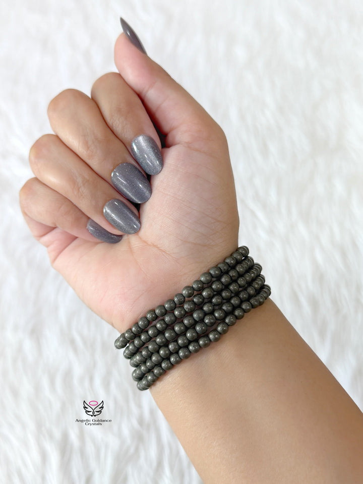 Crystal Bracelets 4 MM