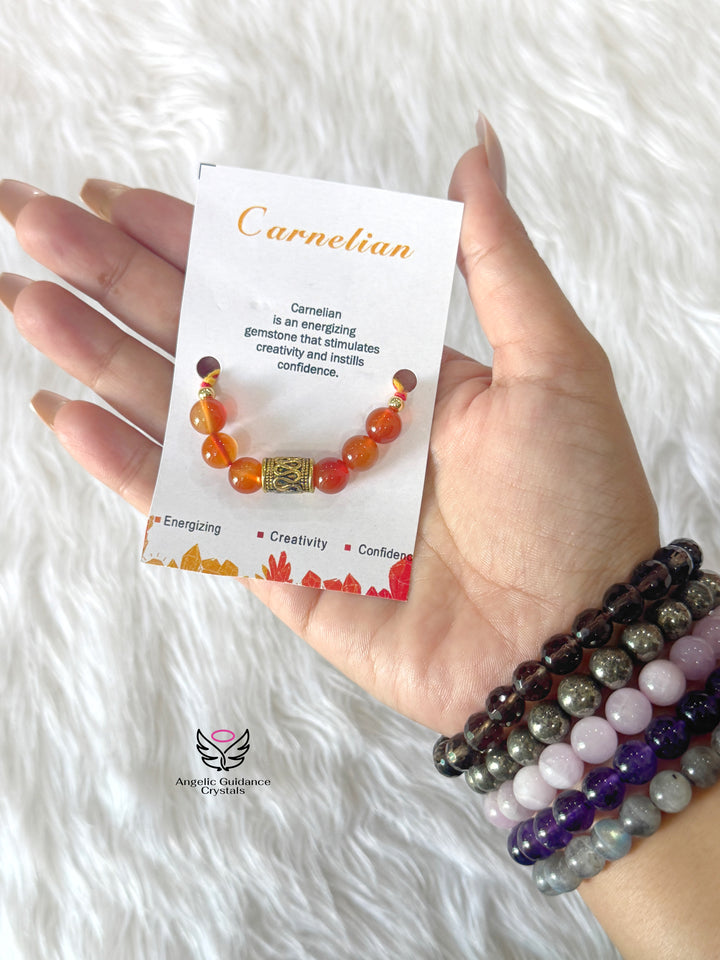 Carnelian Rakhi