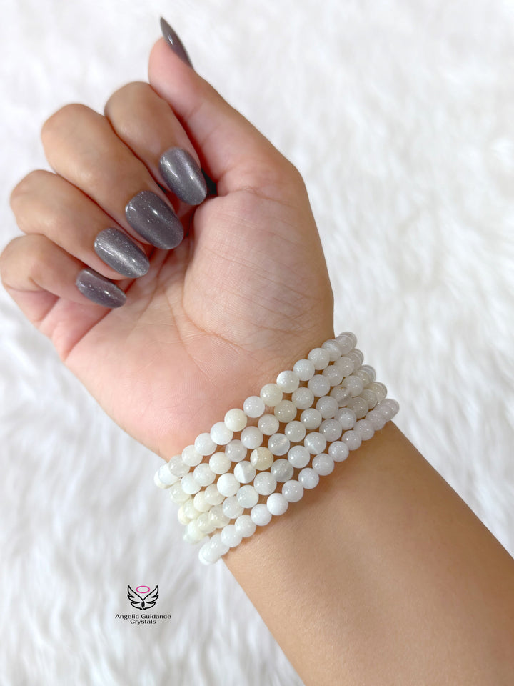 Crystal Bracelets 4 MM