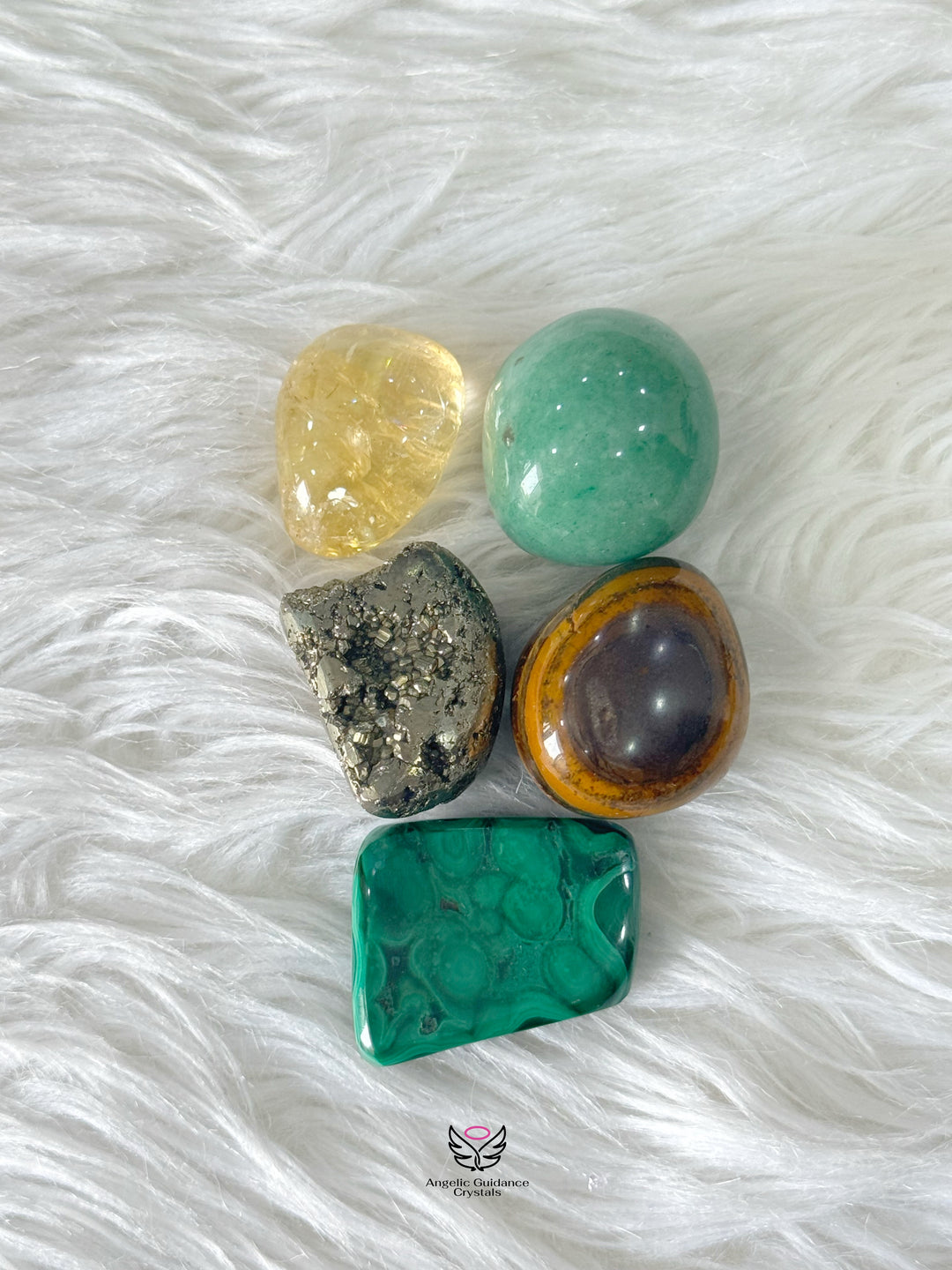 Wealth and Opportunity Tumble Kit AAA