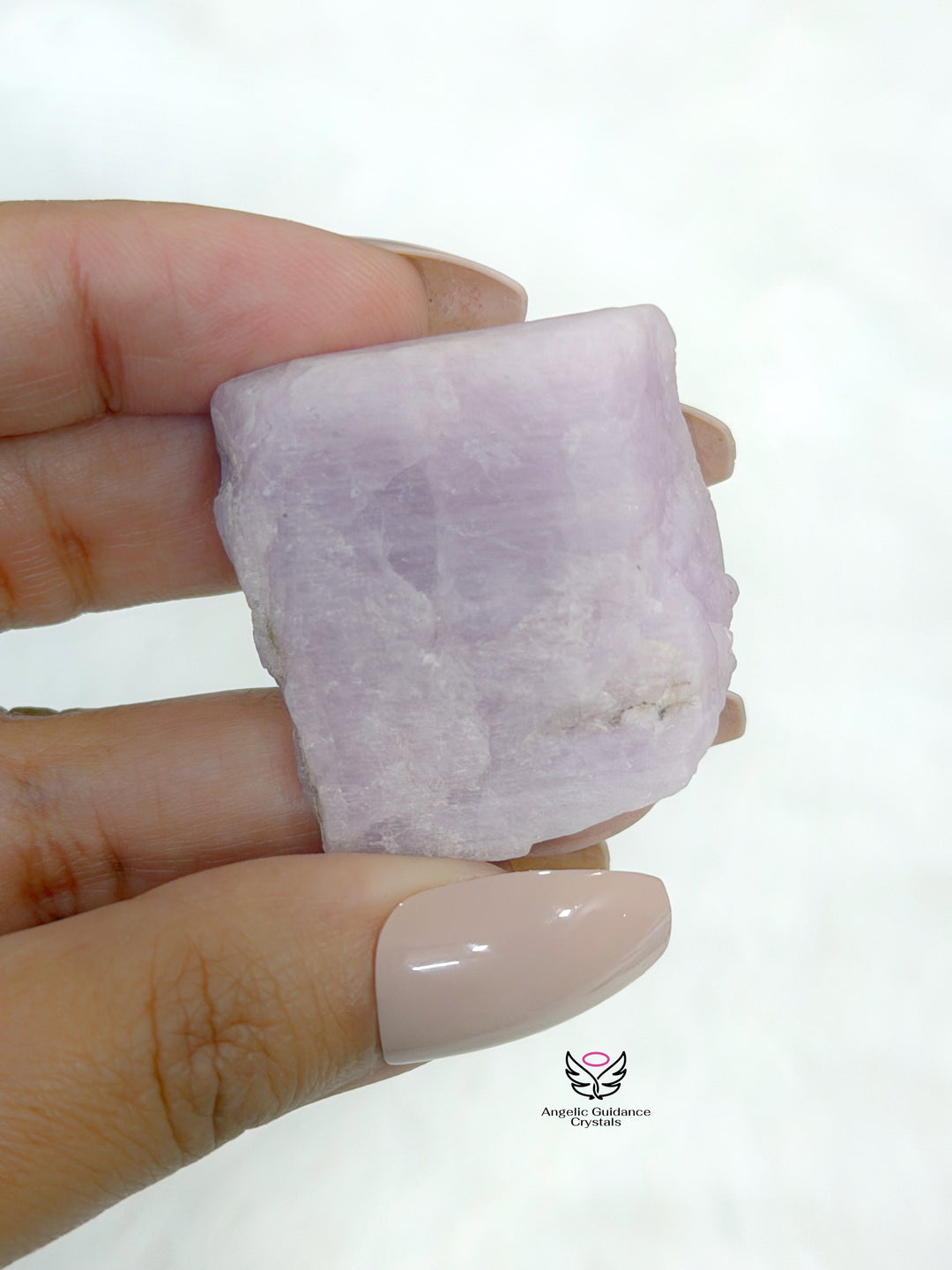 Kunzite Raw Stone 2