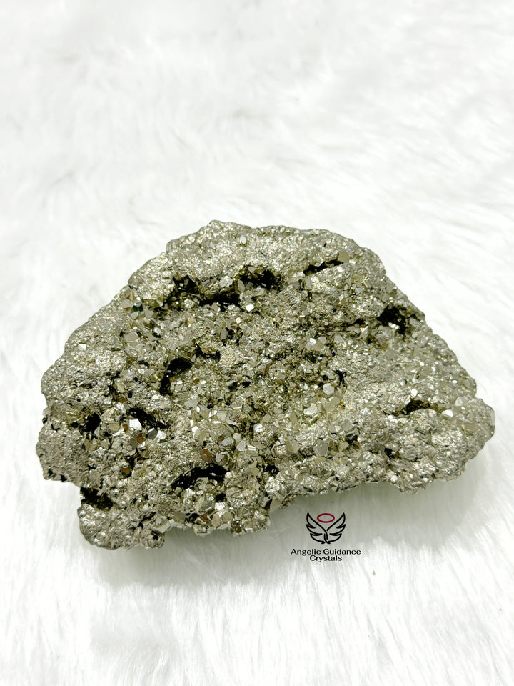 Pyrite Cluster XXL 3