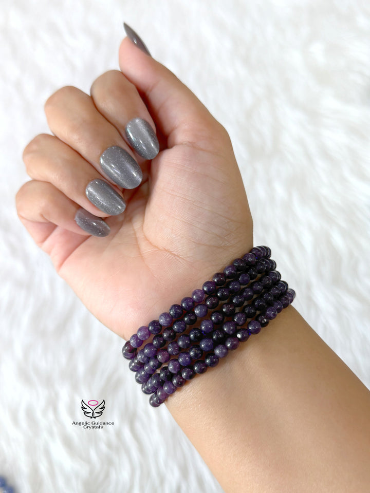 Crystal Bracelets 4 MM