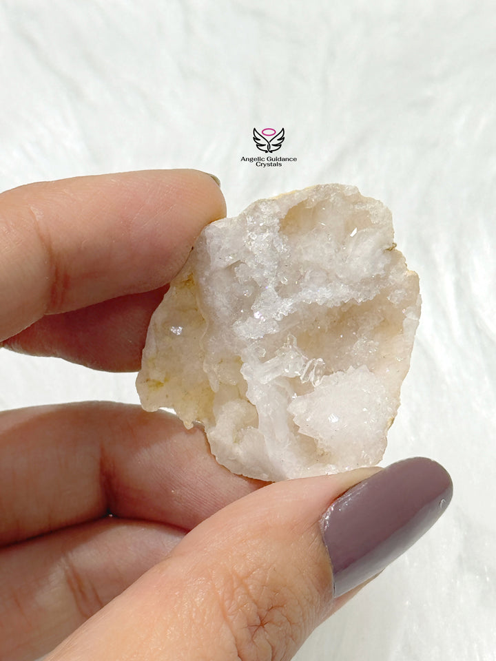 Quartz Baby Cluster