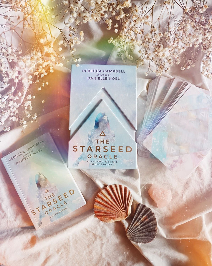 The Starseed Oracle Deck