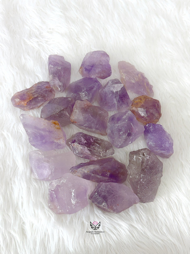 Amethyst Raw Stone Medium