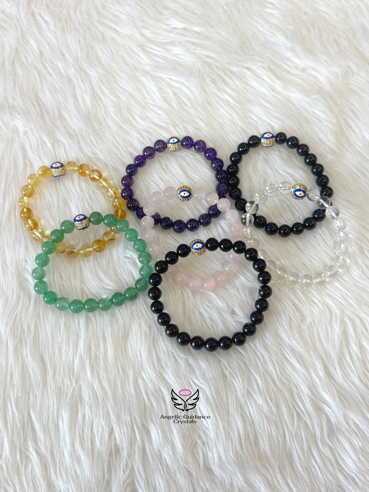 Evil Eye Charm Bracelets