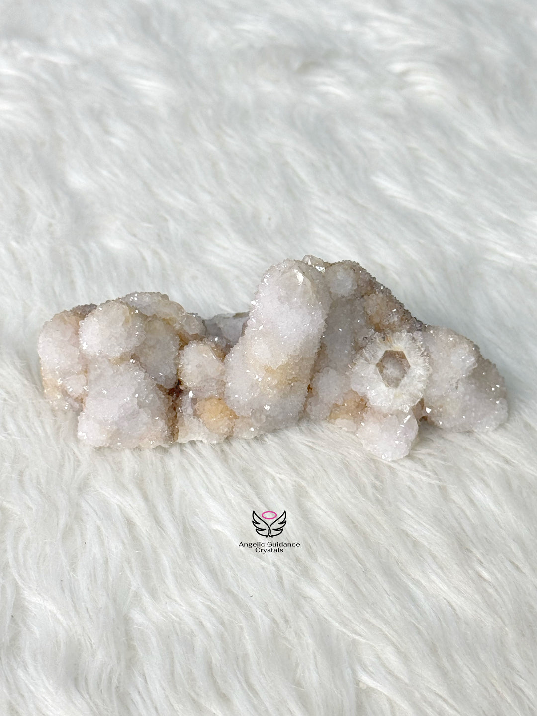 Spirit Quartz Cluster