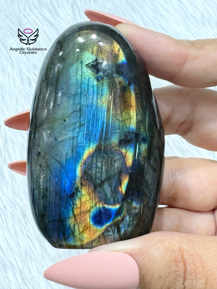 Labradorite Freeform