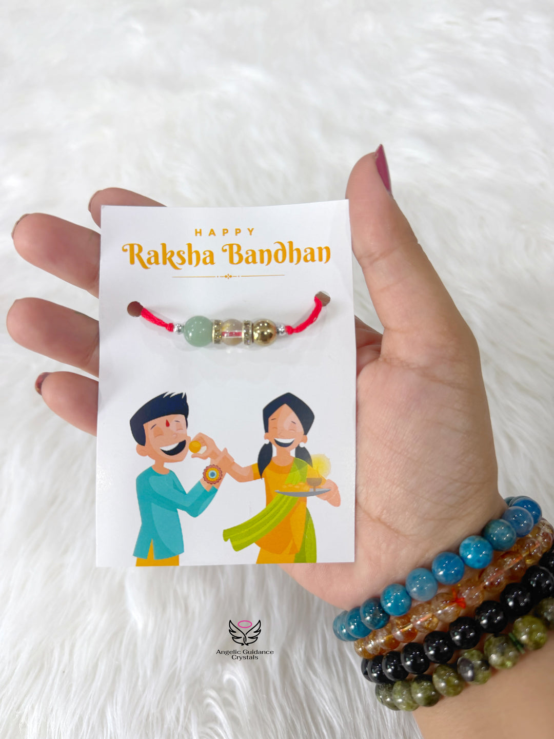 Prosperity Rakhi B