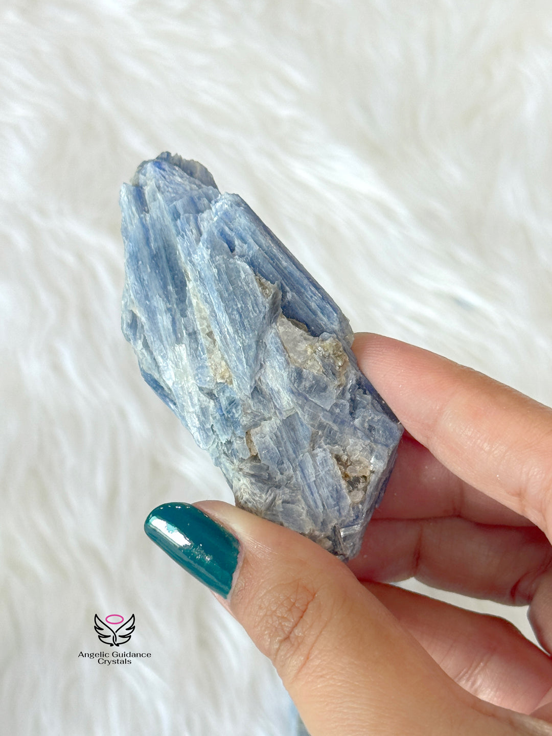 Kyanite Rawstone Medium