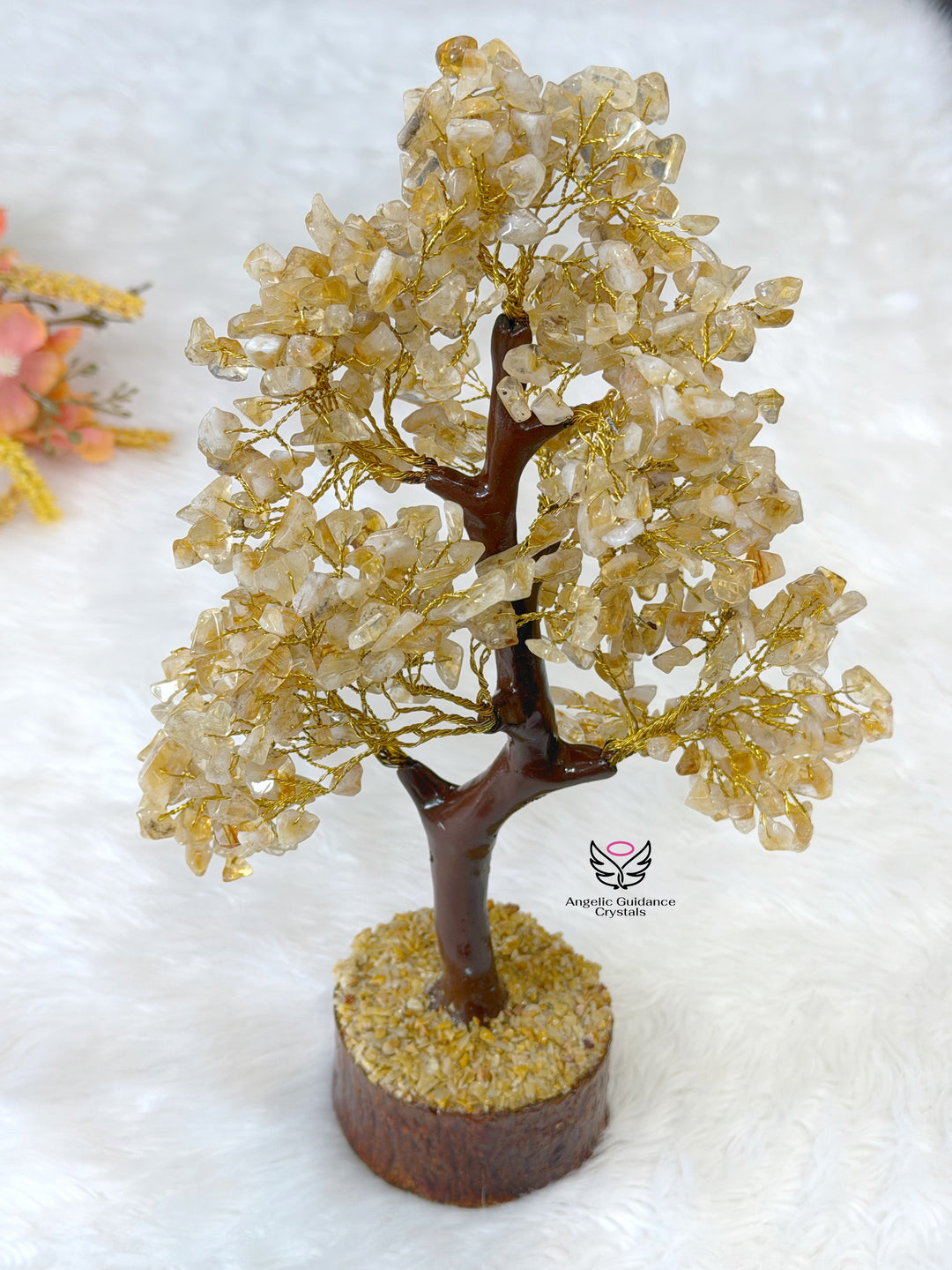 Citrine Tree 600 chips