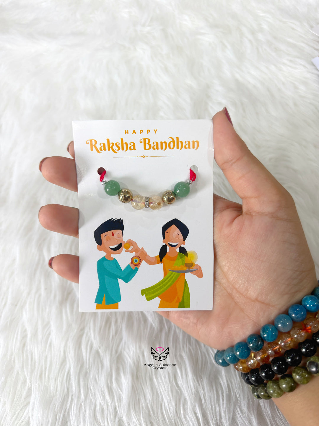 Prosperity Rakhi A