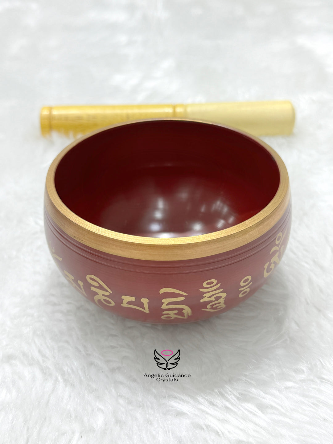Tibetan Singing Bowl