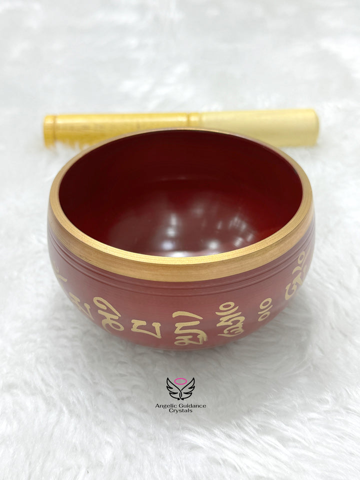 Tibetan Singing Bowl