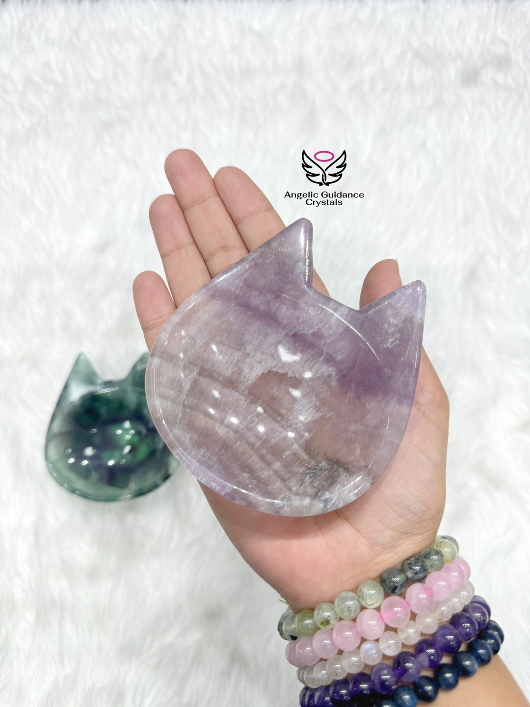 Fluorite Bowl