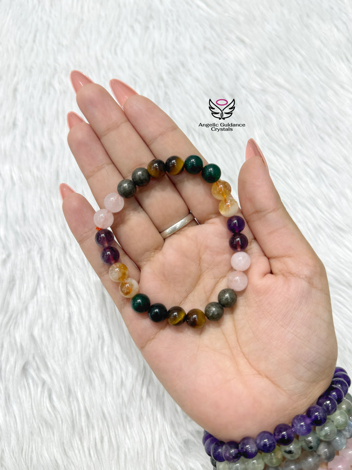 Wealth And Happiness Bracelet