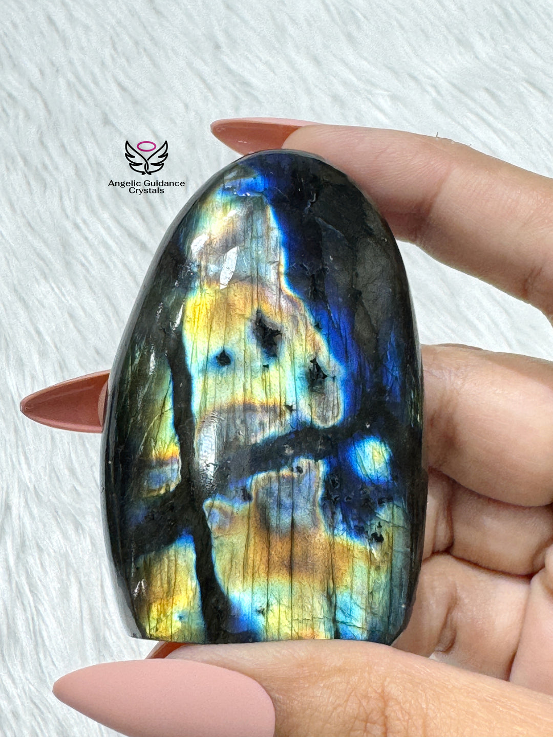 Labradorite Freeform