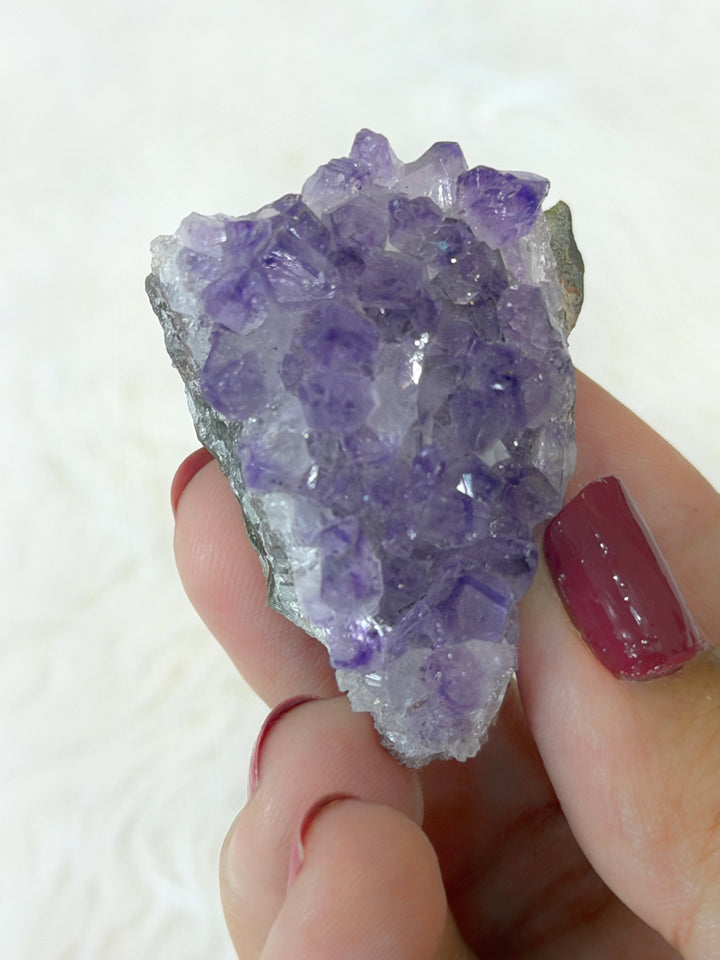 Amethyst Cluster XSmall A