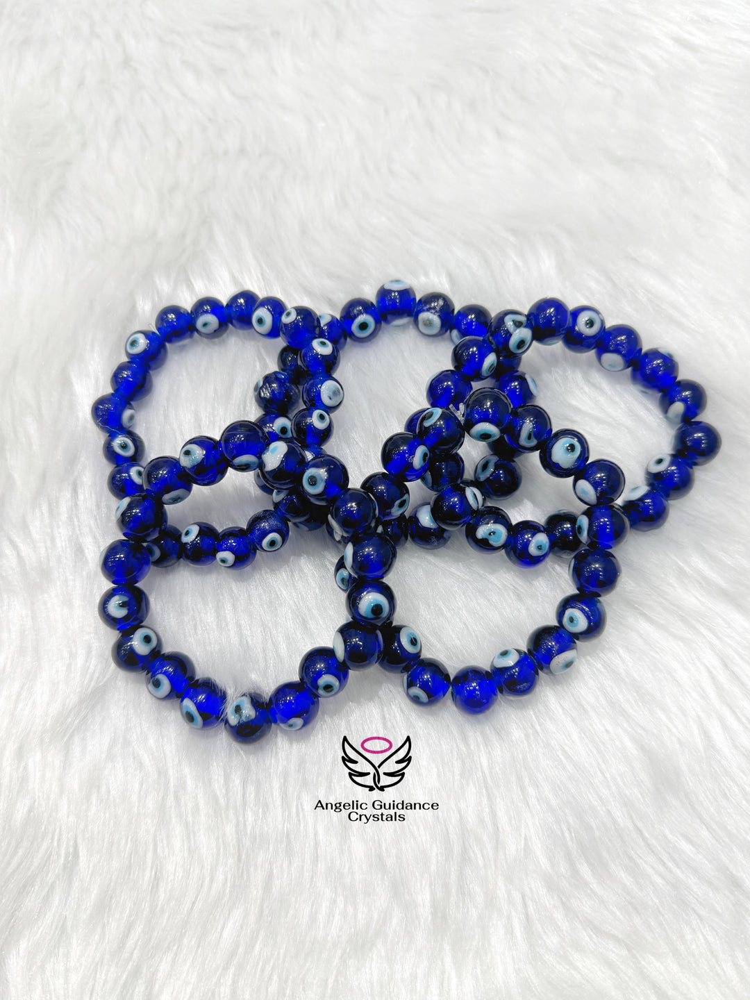 Evil Eye Bracelet 12 MM