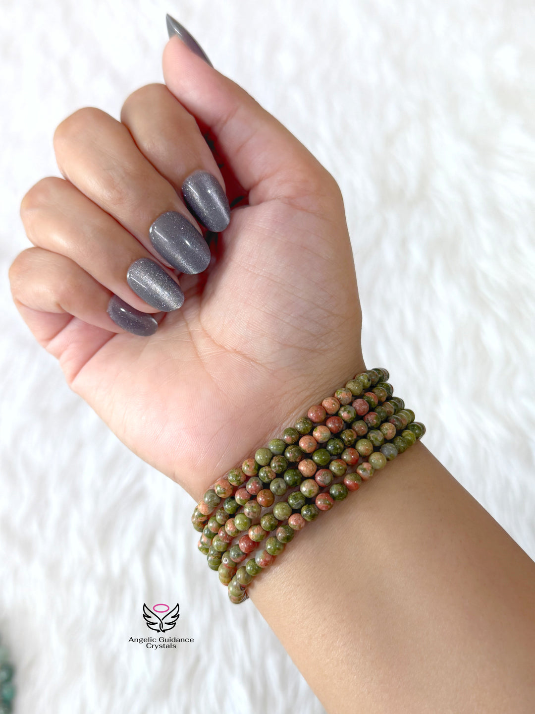 Crystal Bracelets 4 MM