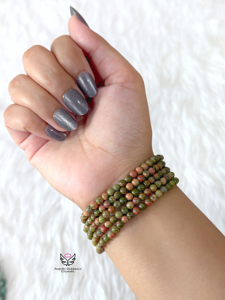 Crystal Bracelets 4 MM