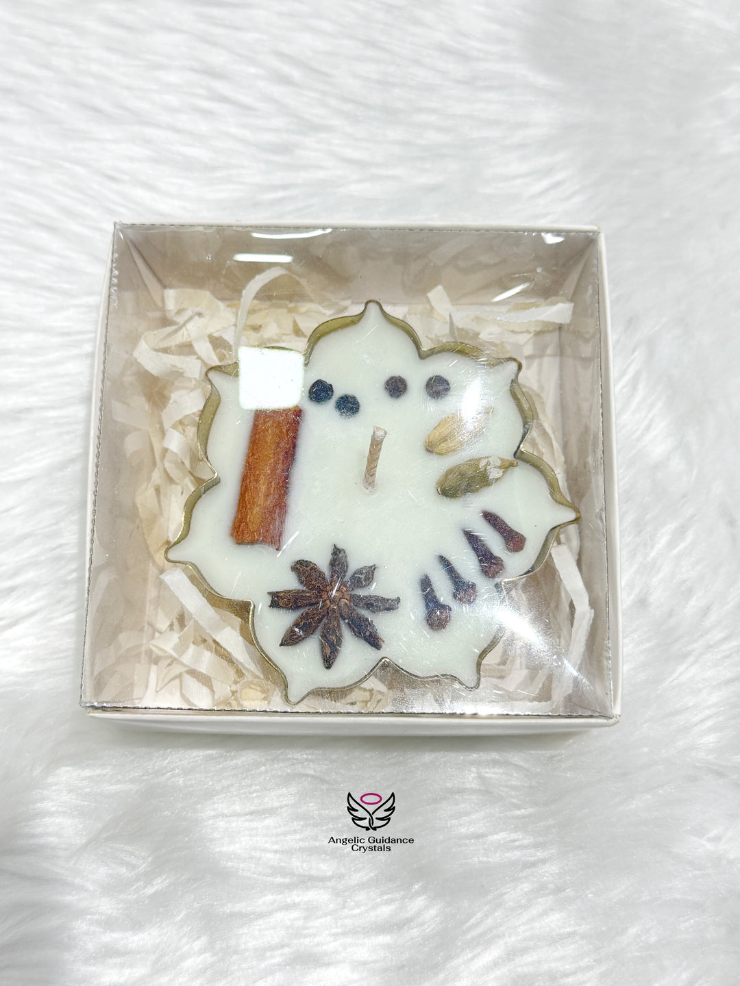 Aura Cleansing Candle