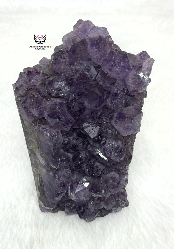 Amethyst Cluster 5