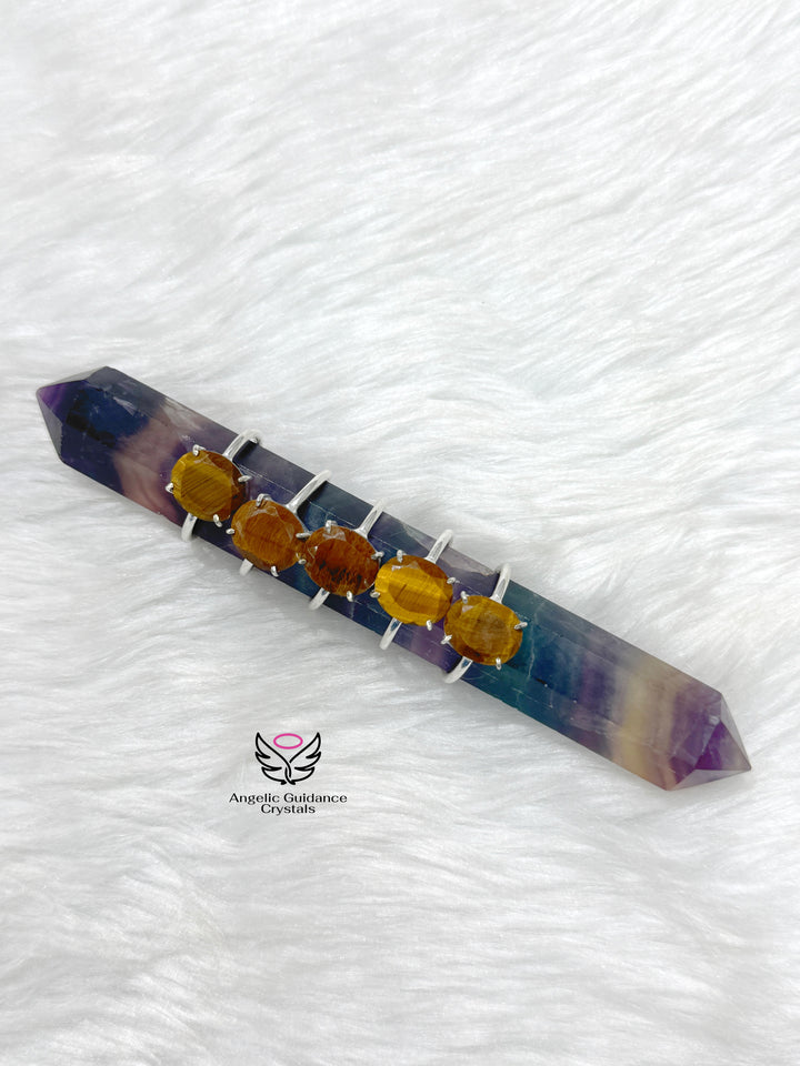 Tigers Eye Ring