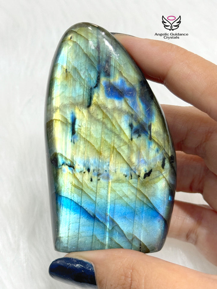 Labradorite Freeform