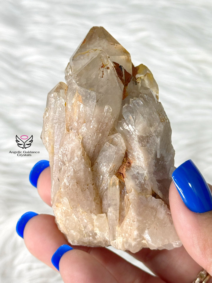 Kundalini Citrine Cluster Medium