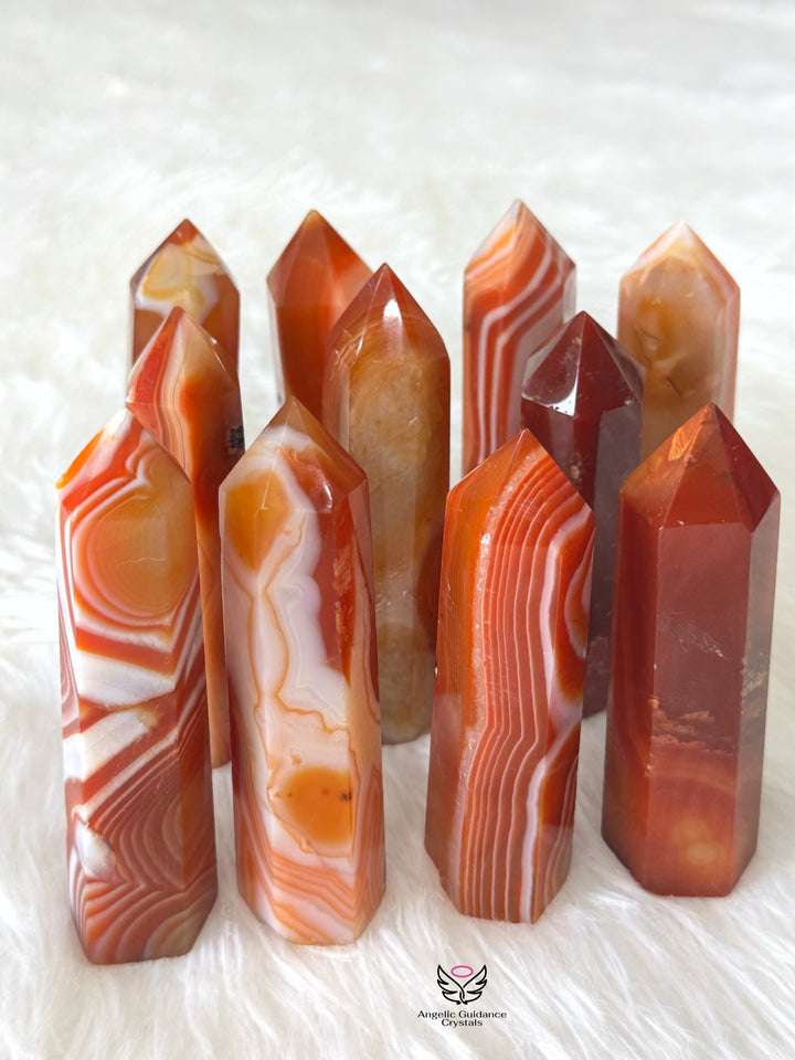 Carnelian Tower