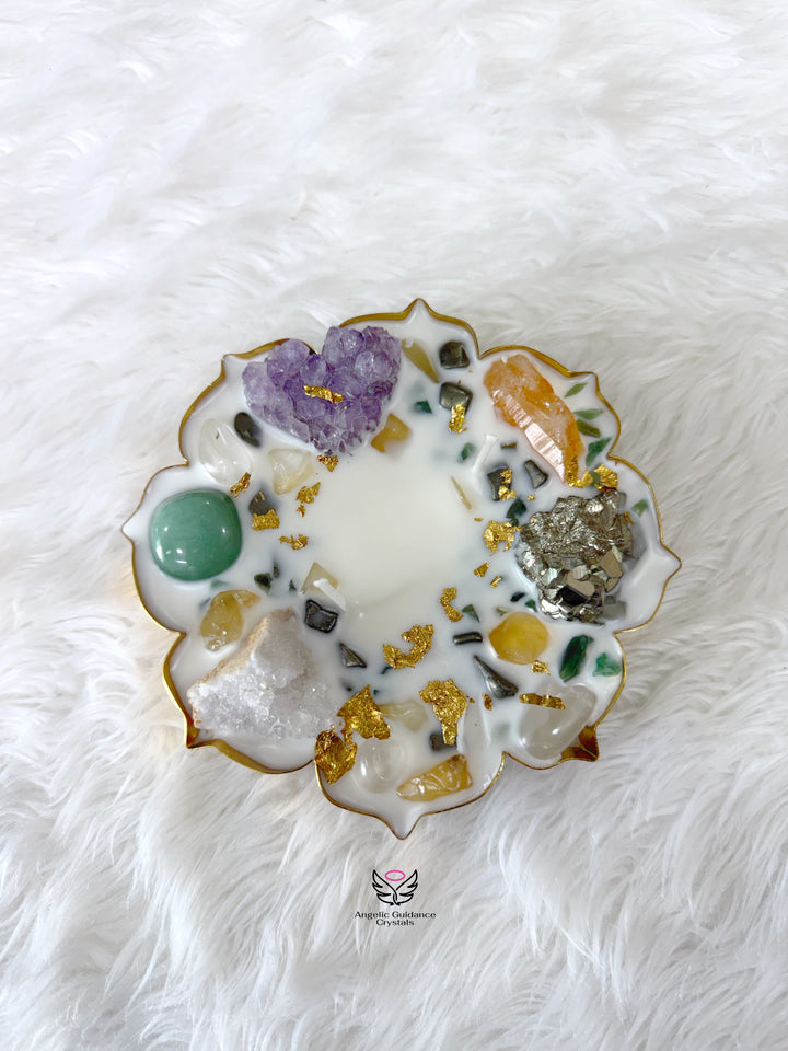 Divine Abundance Candle