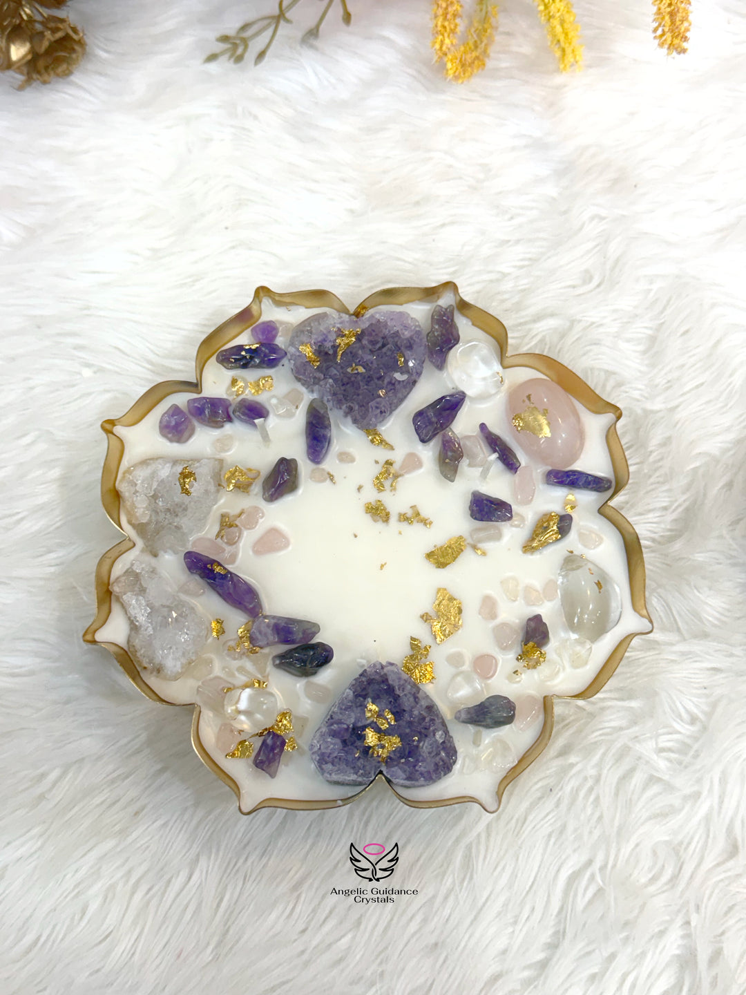 Divine Bliss Candle