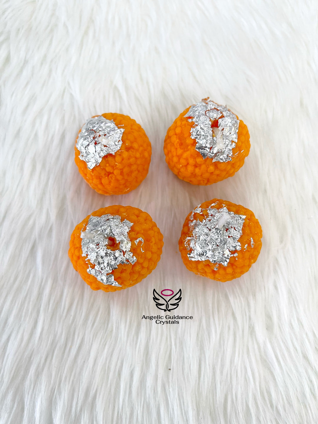 Laddu Candle