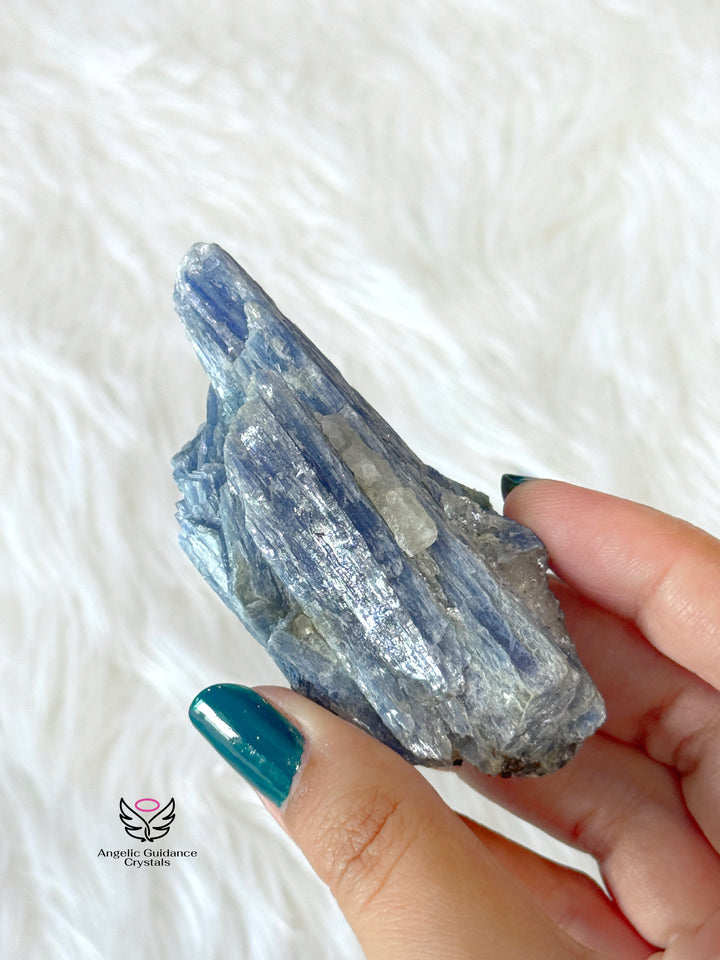 Kyanite Rawstone Medium