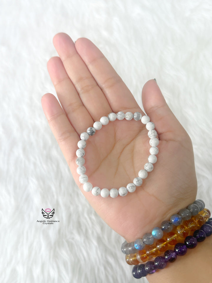 Crystal Bracelets 6MM