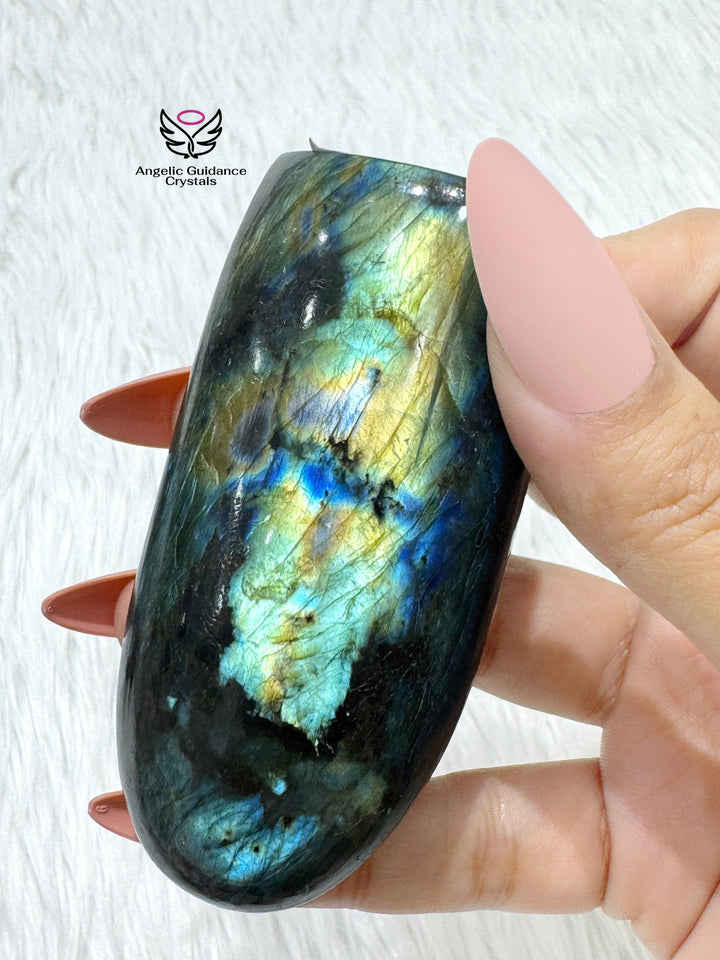 Labradorite Freeform