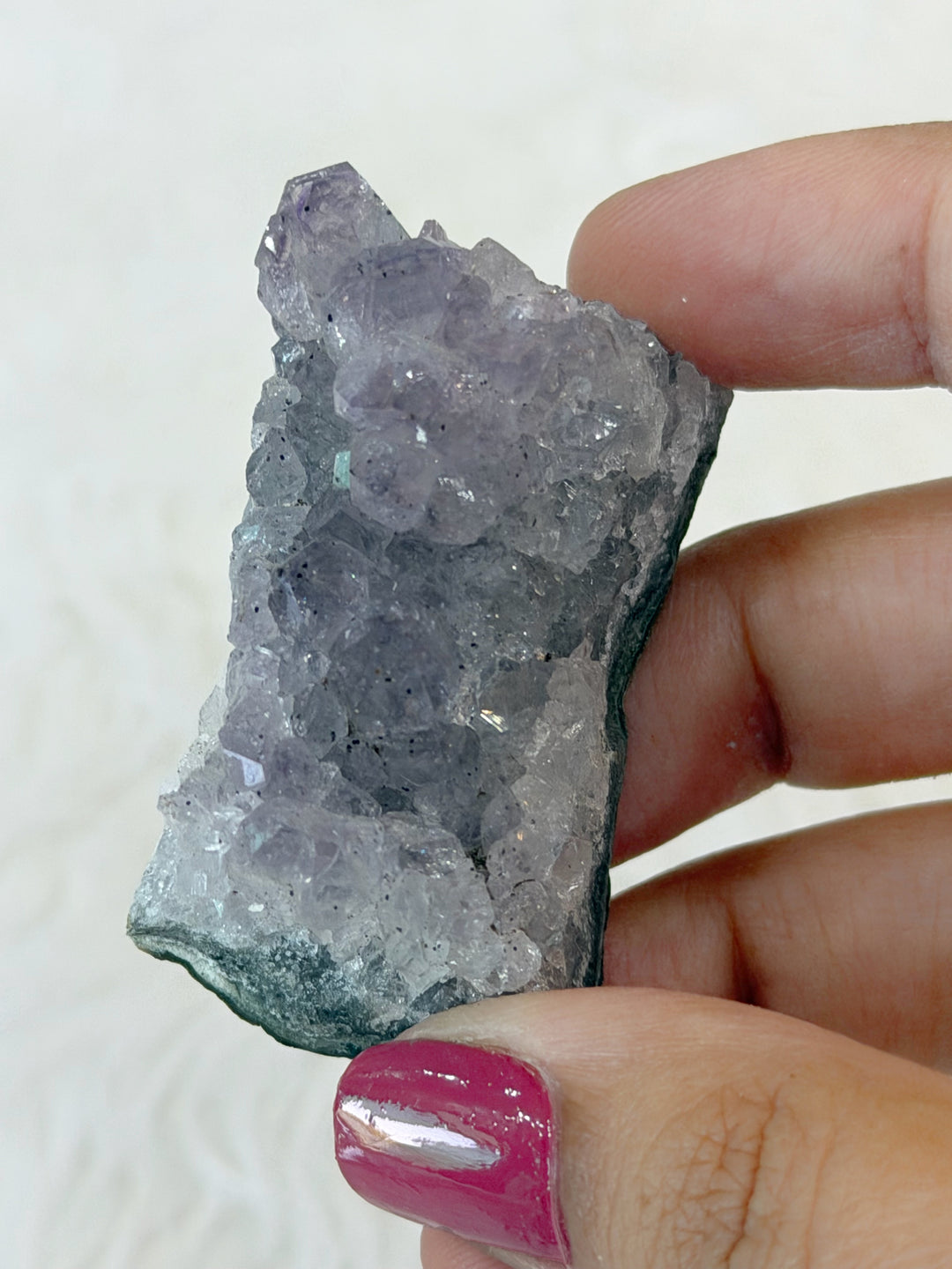 Amethyst Cluster XSmall A