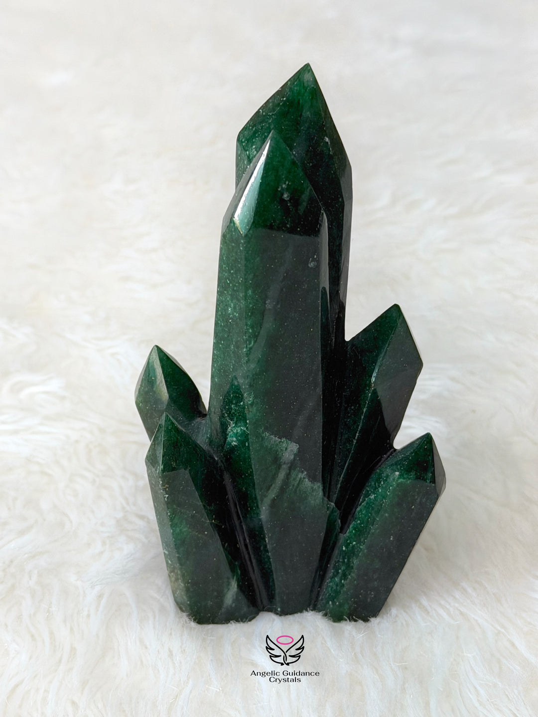 Green Aventurine Multi Tower 1