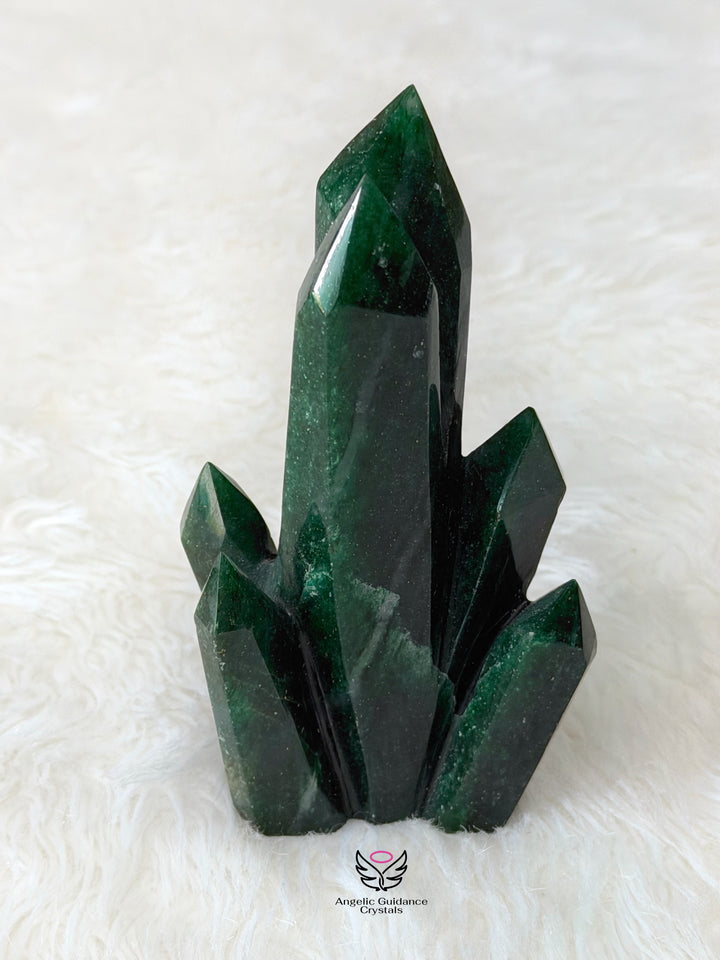Green Aventurine Multi Tower 1